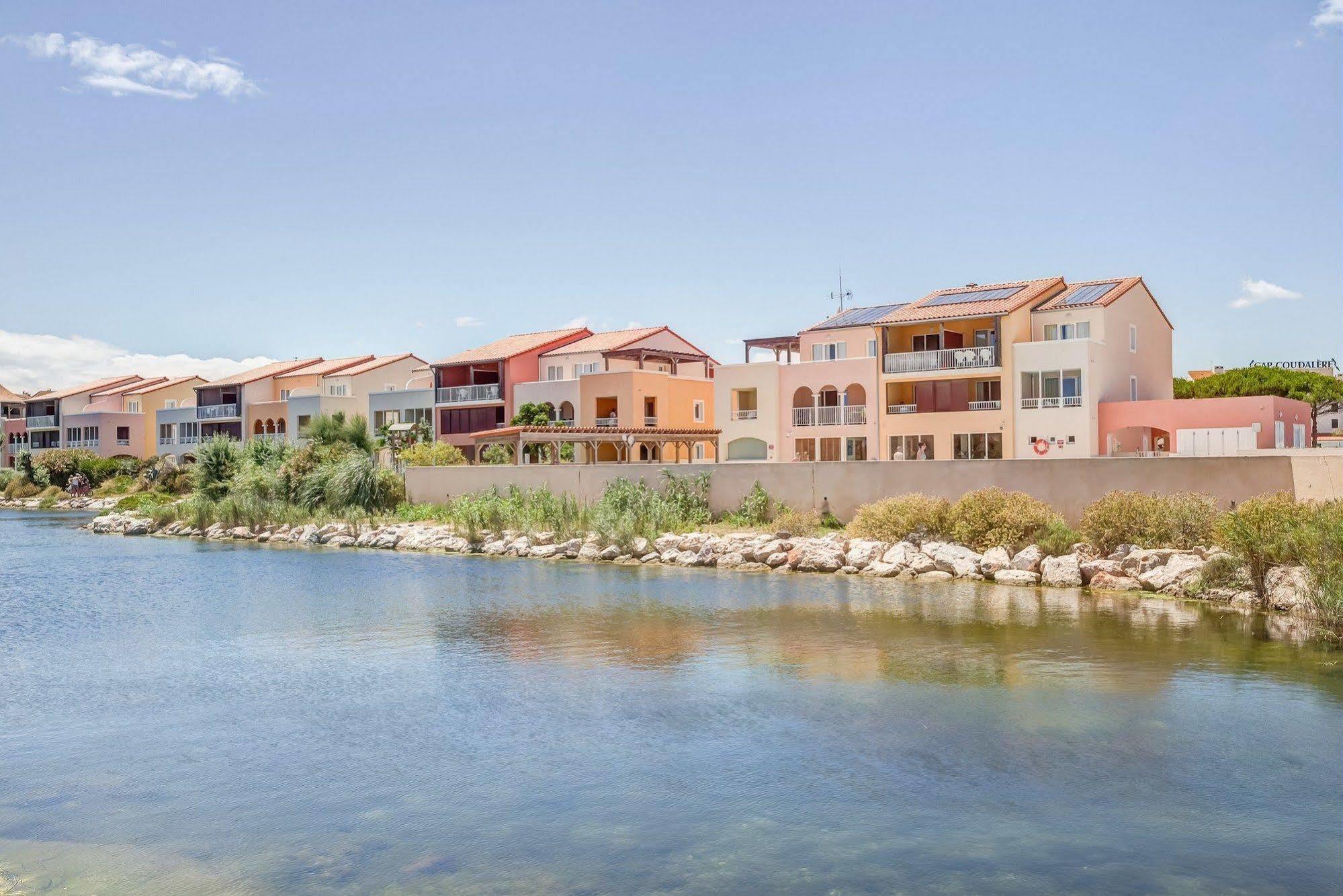 Lagrange Vacances Catalana Le Barcares Exterior photo