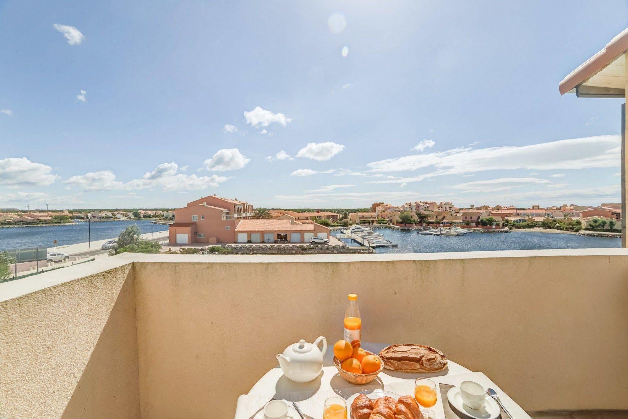 Lagrange Vacances Catalana Le Barcares Exterior photo