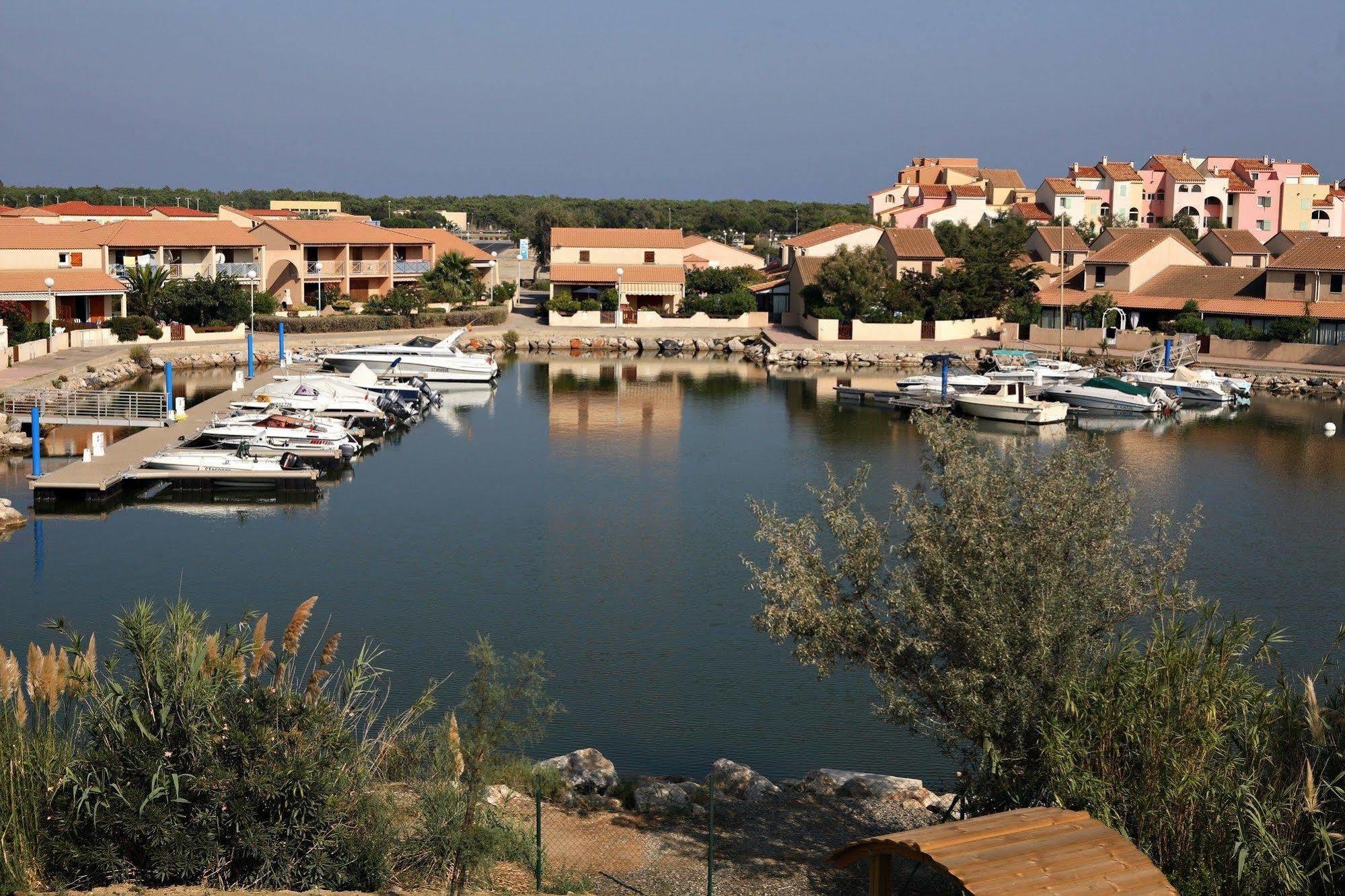 Lagrange Vacances Catalana Le Barcares Exterior photo