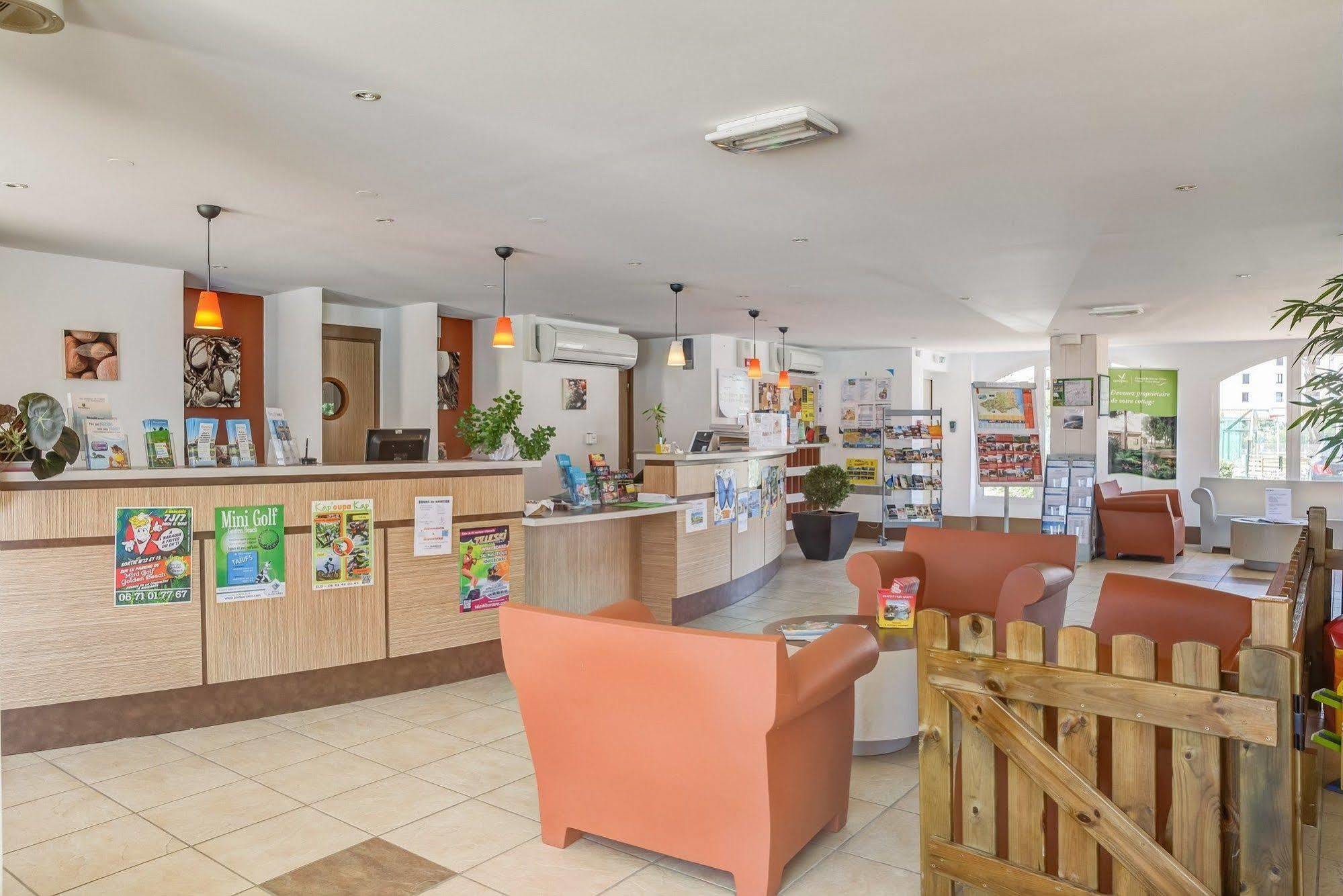 Lagrange Vacances Catalana Le Barcares Exterior photo