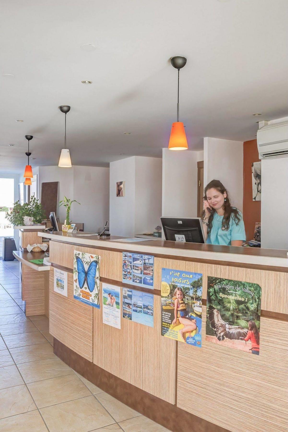 Lagrange Vacances Catalana Le Barcares Exterior photo