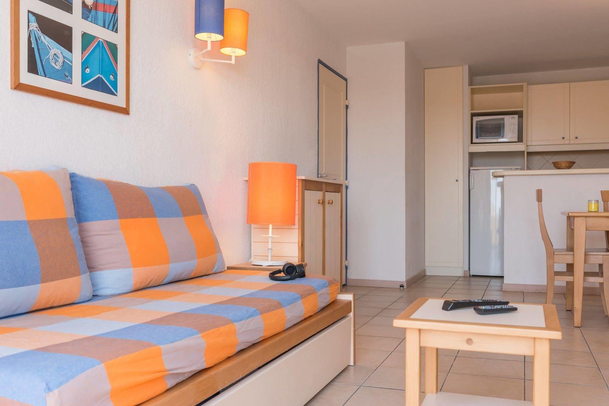 Lagrange Vacances Catalana Le Barcares Exterior photo