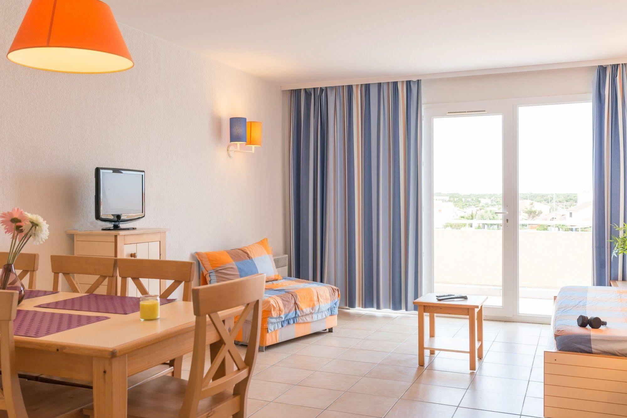 Lagrange Vacances Catalana Le Barcares Exterior photo