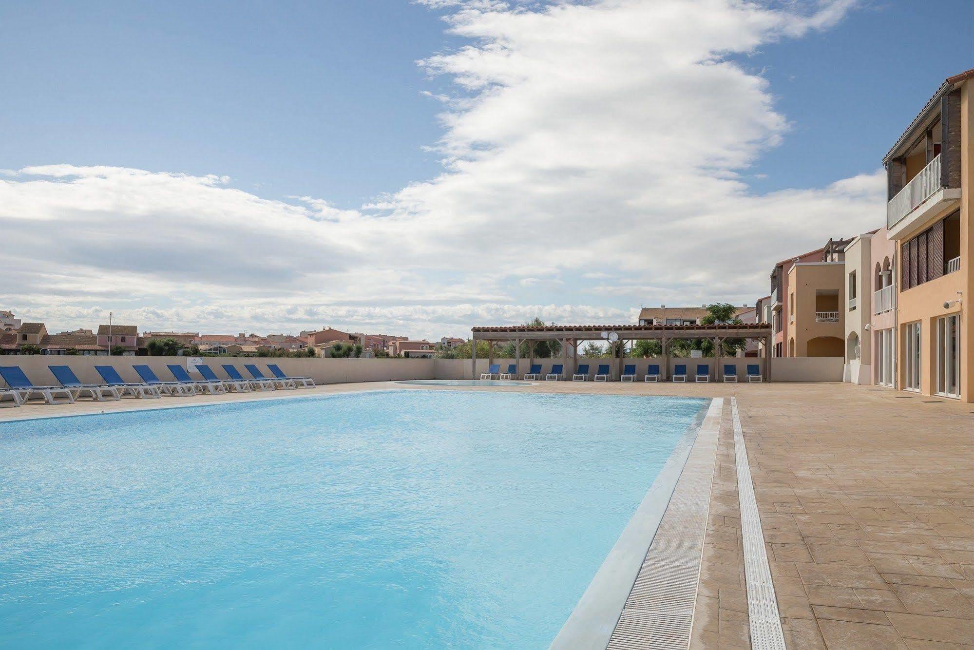 Lagrange Vacances Catalana Le Barcares Exterior photo