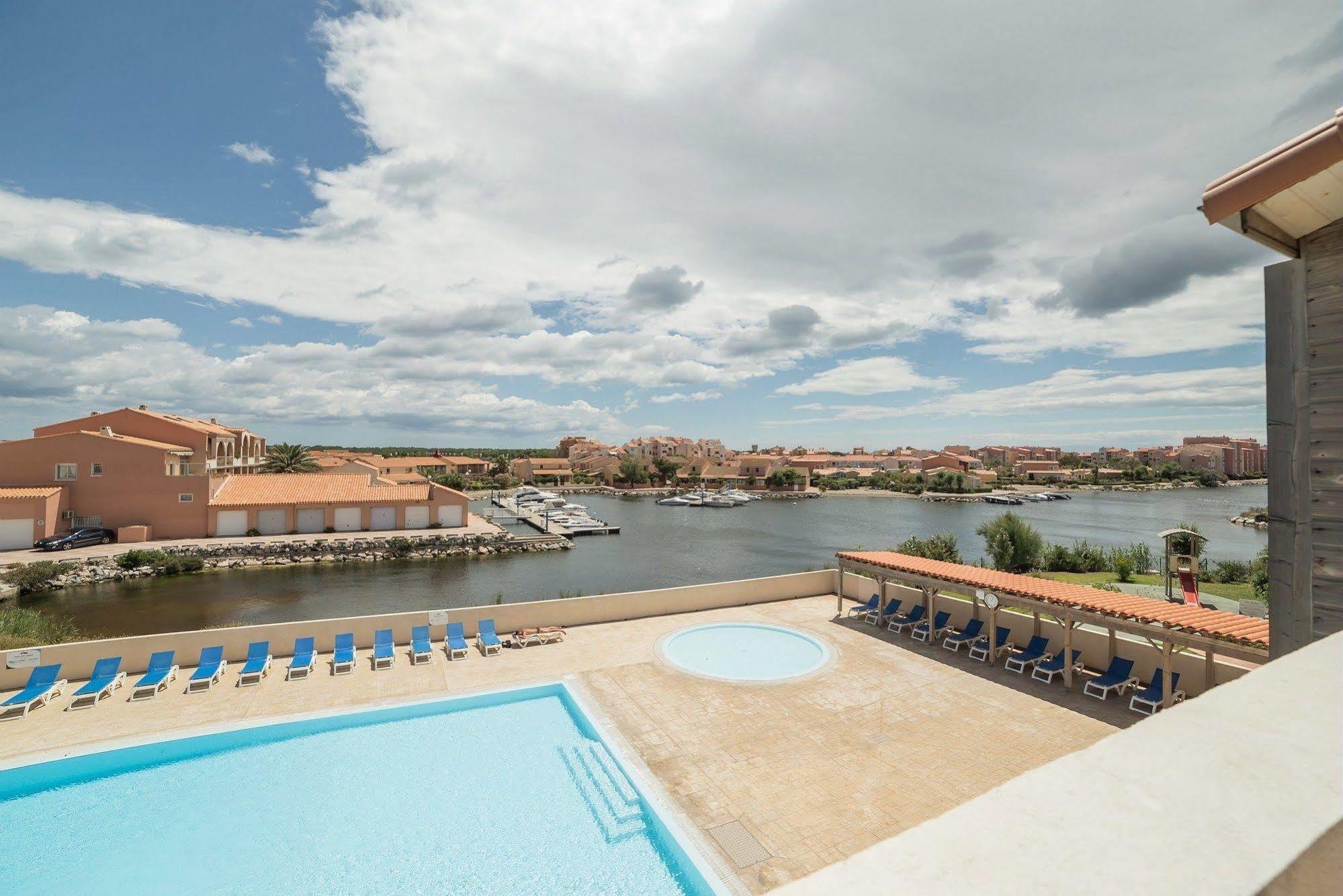 Lagrange Vacances Catalana Le Barcares Exterior photo