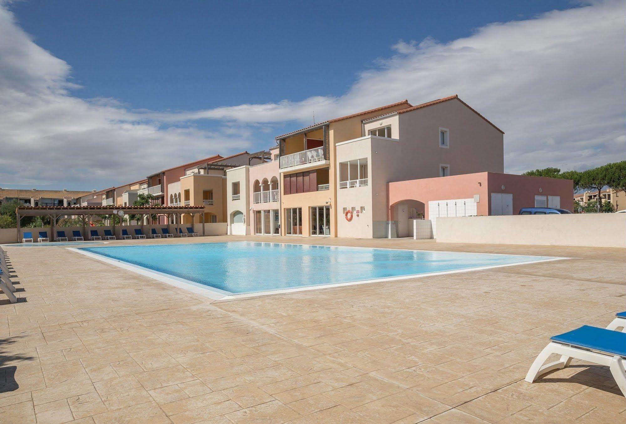 Lagrange Vacances Catalana Le Barcares Exterior photo