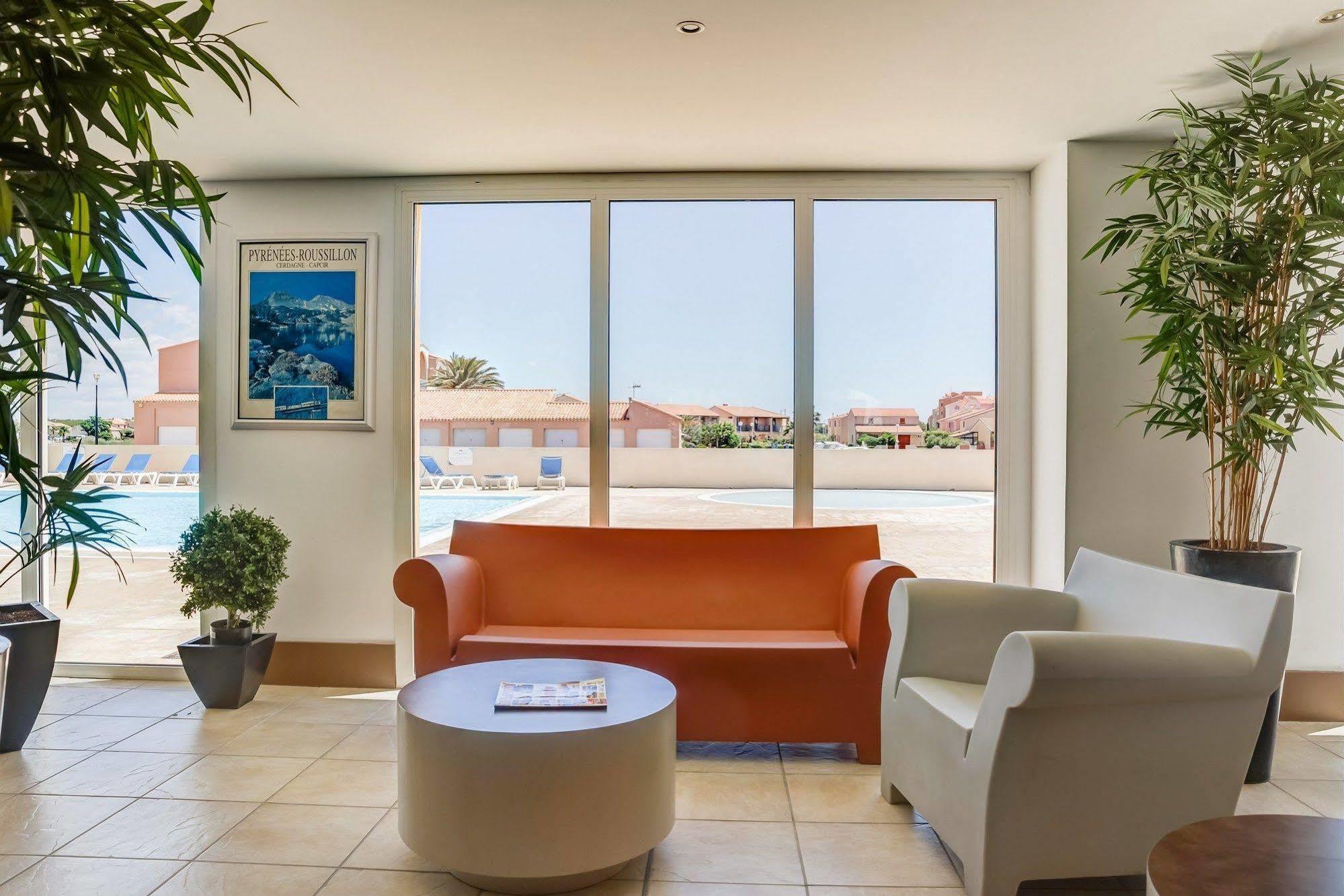 Lagrange Vacances Catalana Le Barcares Exterior photo