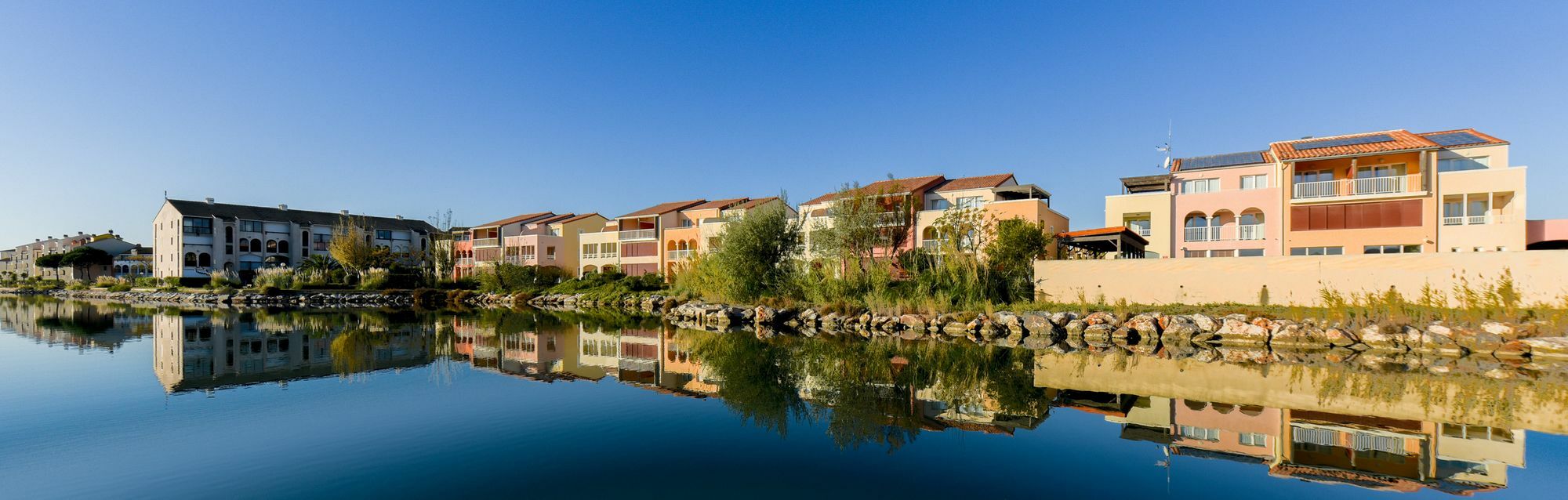 Lagrange Vacances Catalana Le Barcares Exterior photo