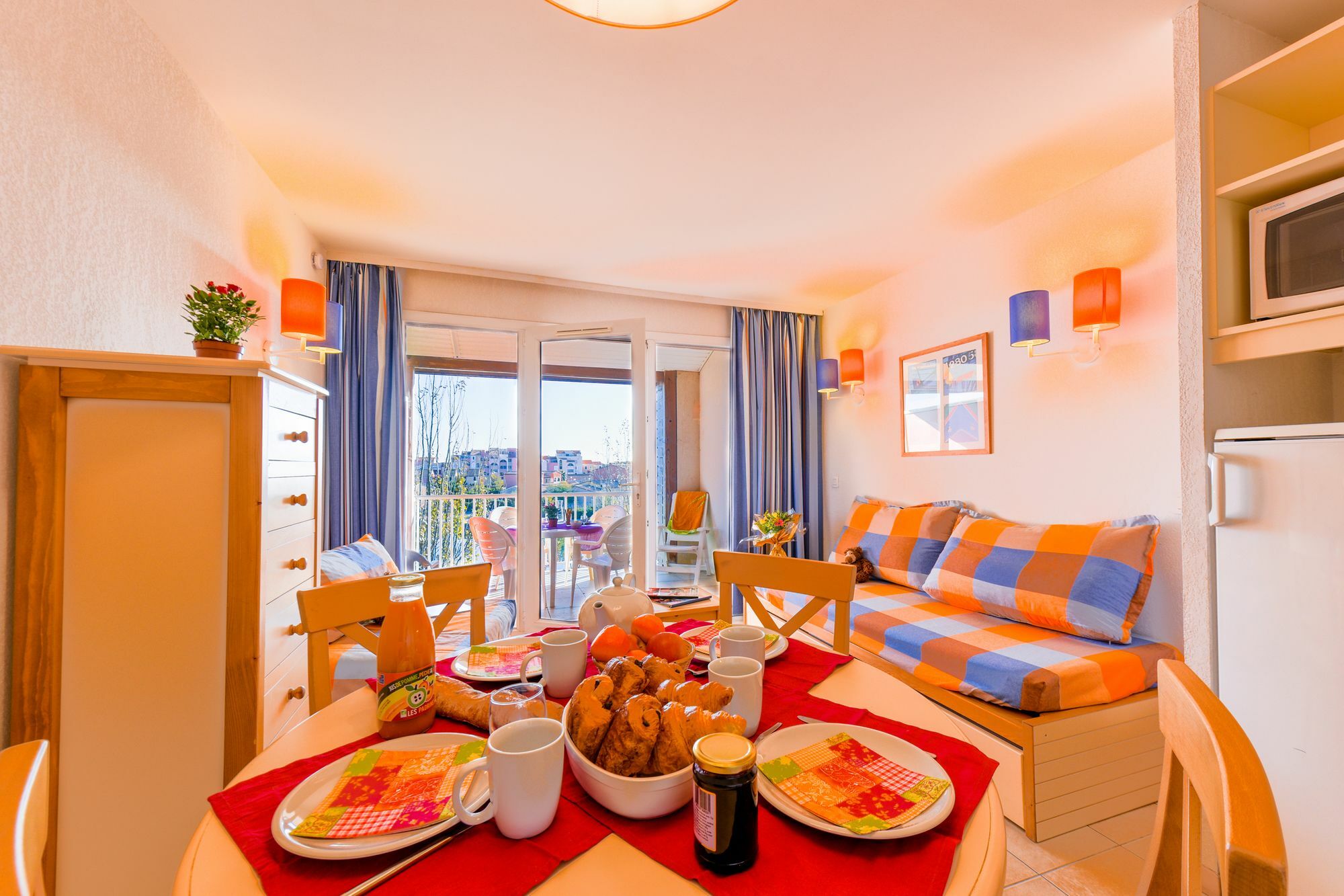 Lagrange Vacances Catalana Le Barcares Exterior photo