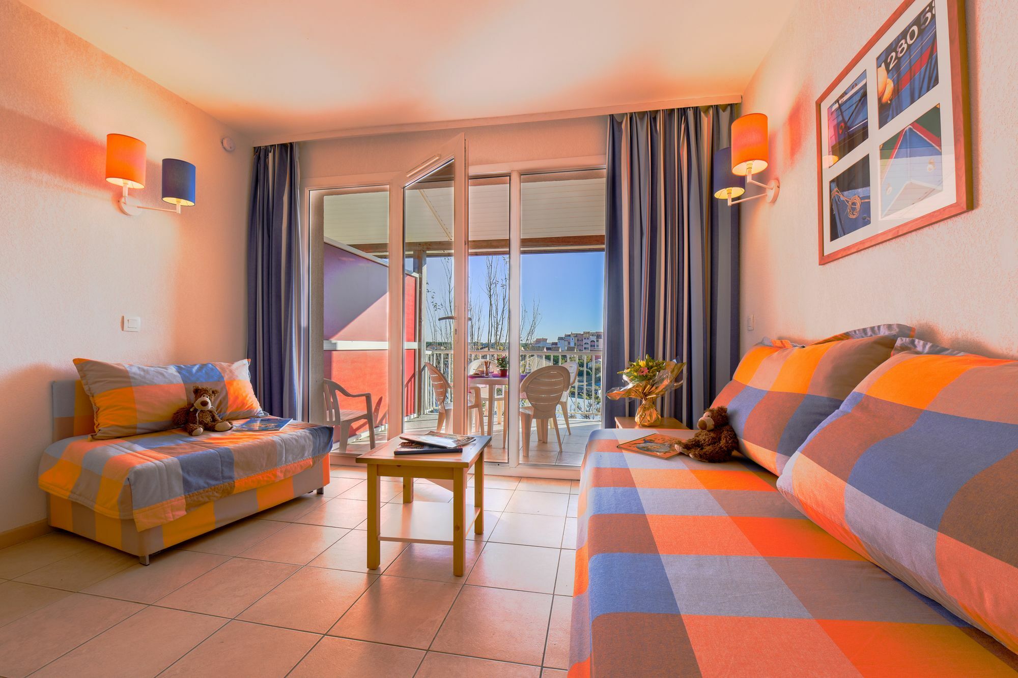 Lagrange Vacances Catalana Le Barcares Exterior photo