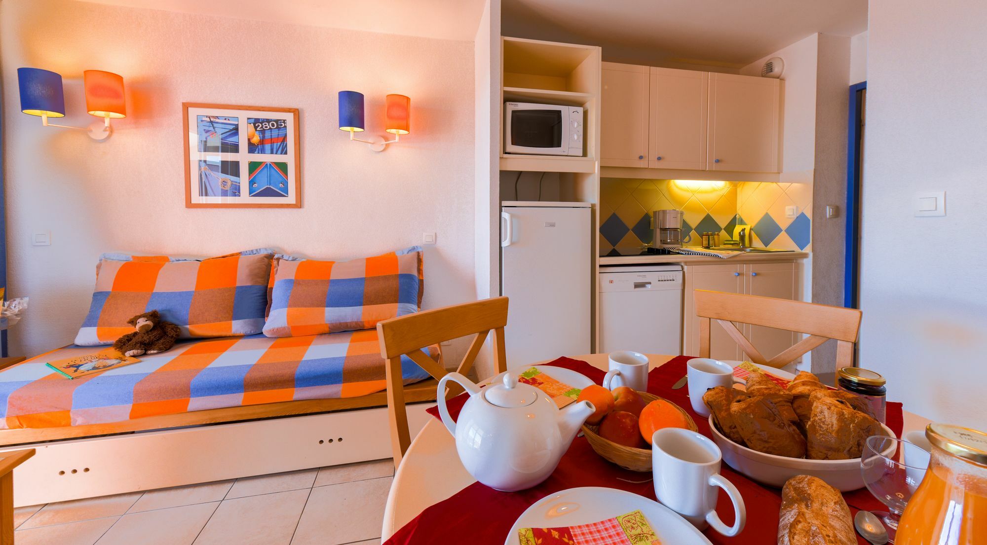 Lagrange Vacances Catalana Le Barcares Exterior photo