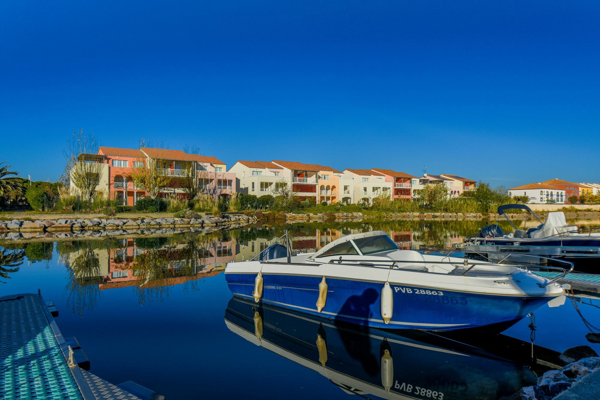 Lagrange Vacances Catalana Aparthotel Le Barcares Exterior photo