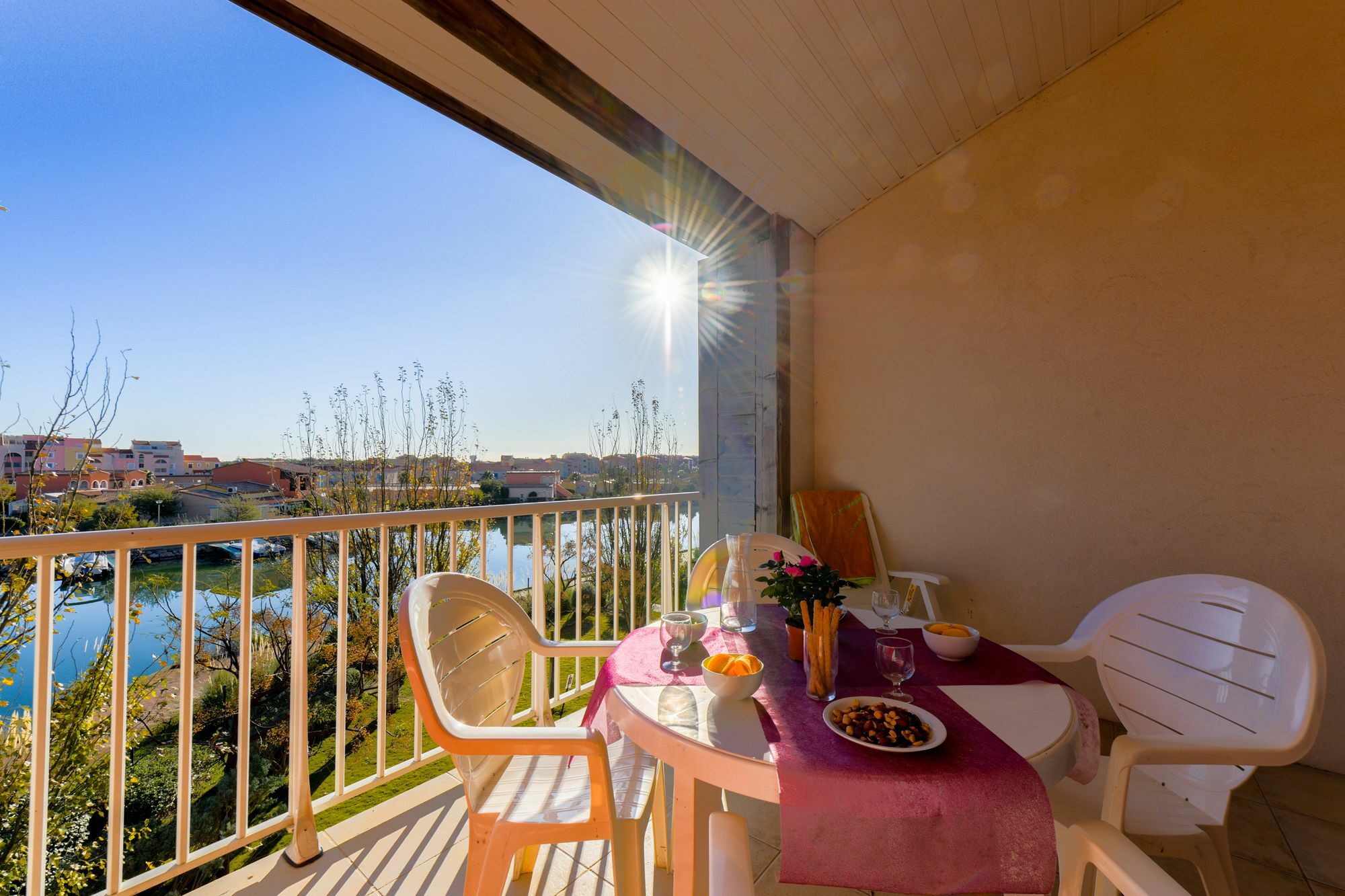 Lagrange Vacances Catalana Le Barcares Exterior photo